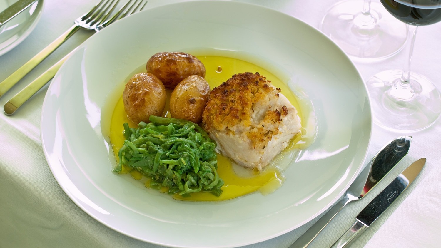 PR Restaurant Codfish