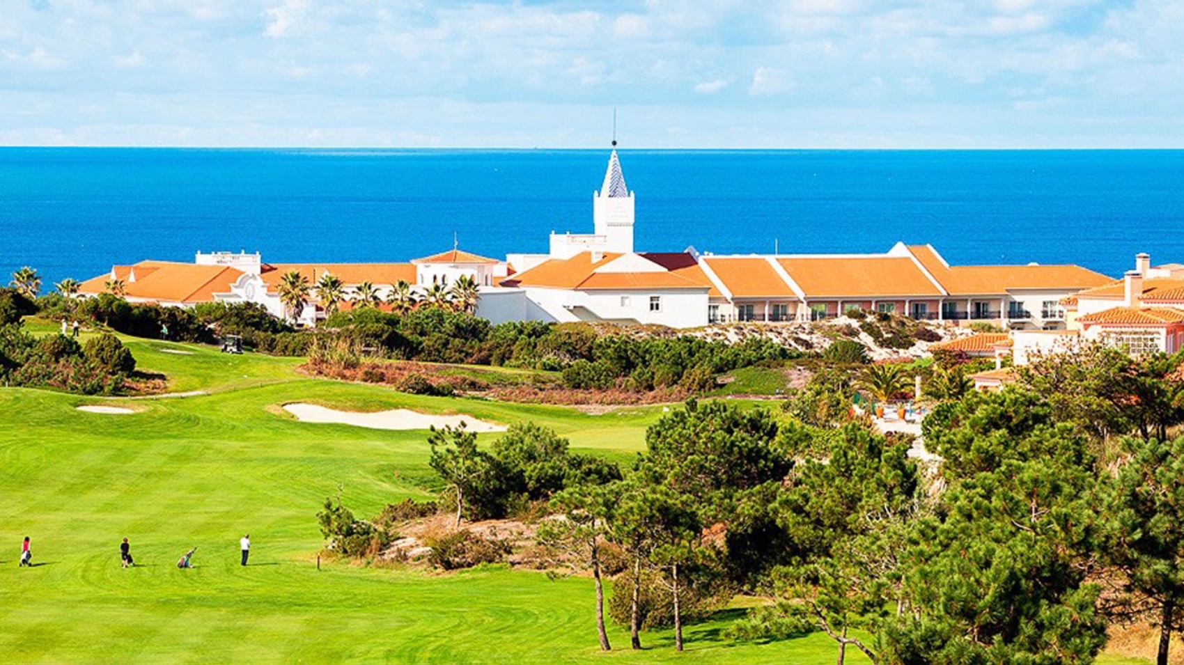 Resort Praia