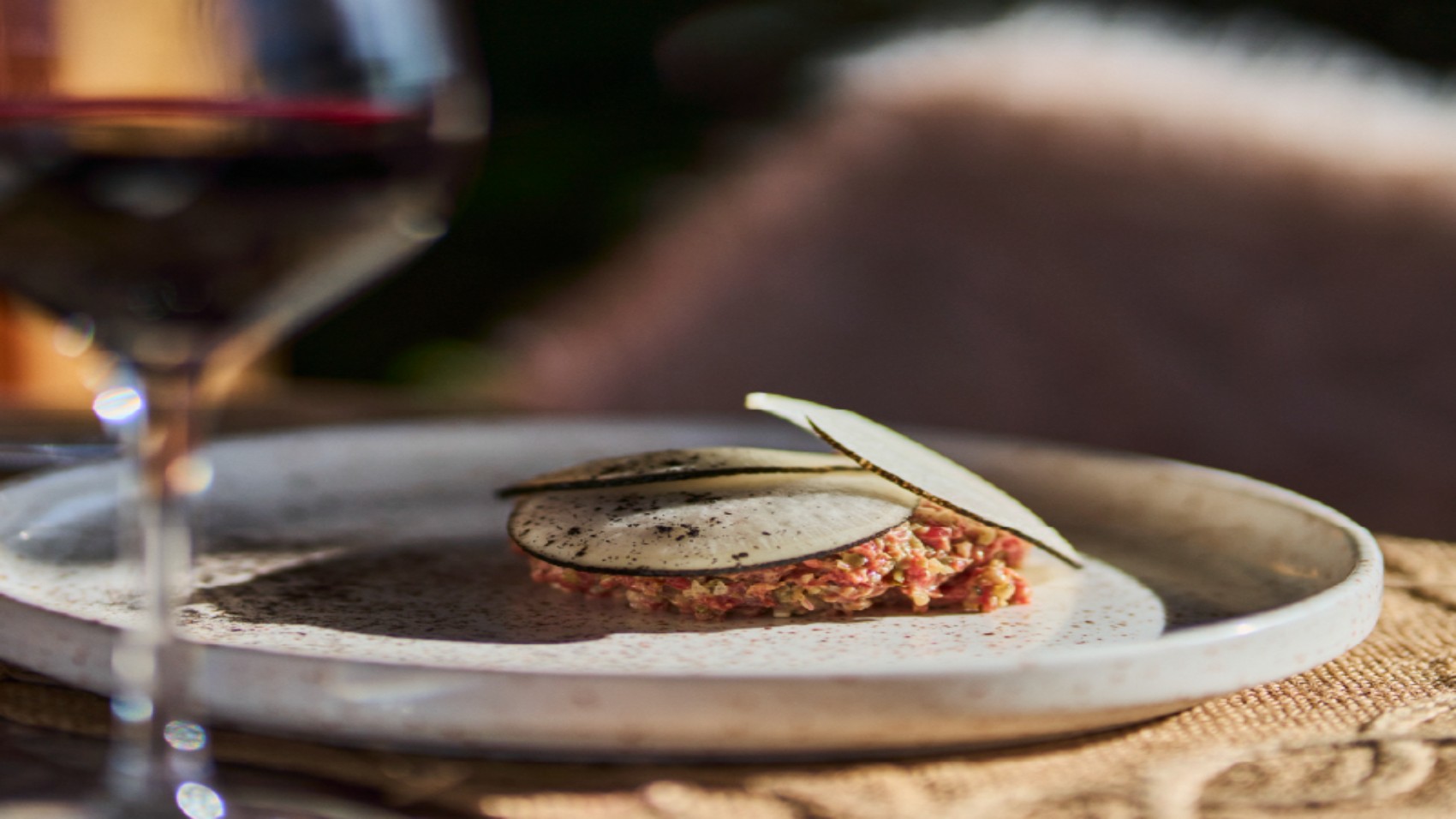 Restaurant BLESS Hotel Madrid