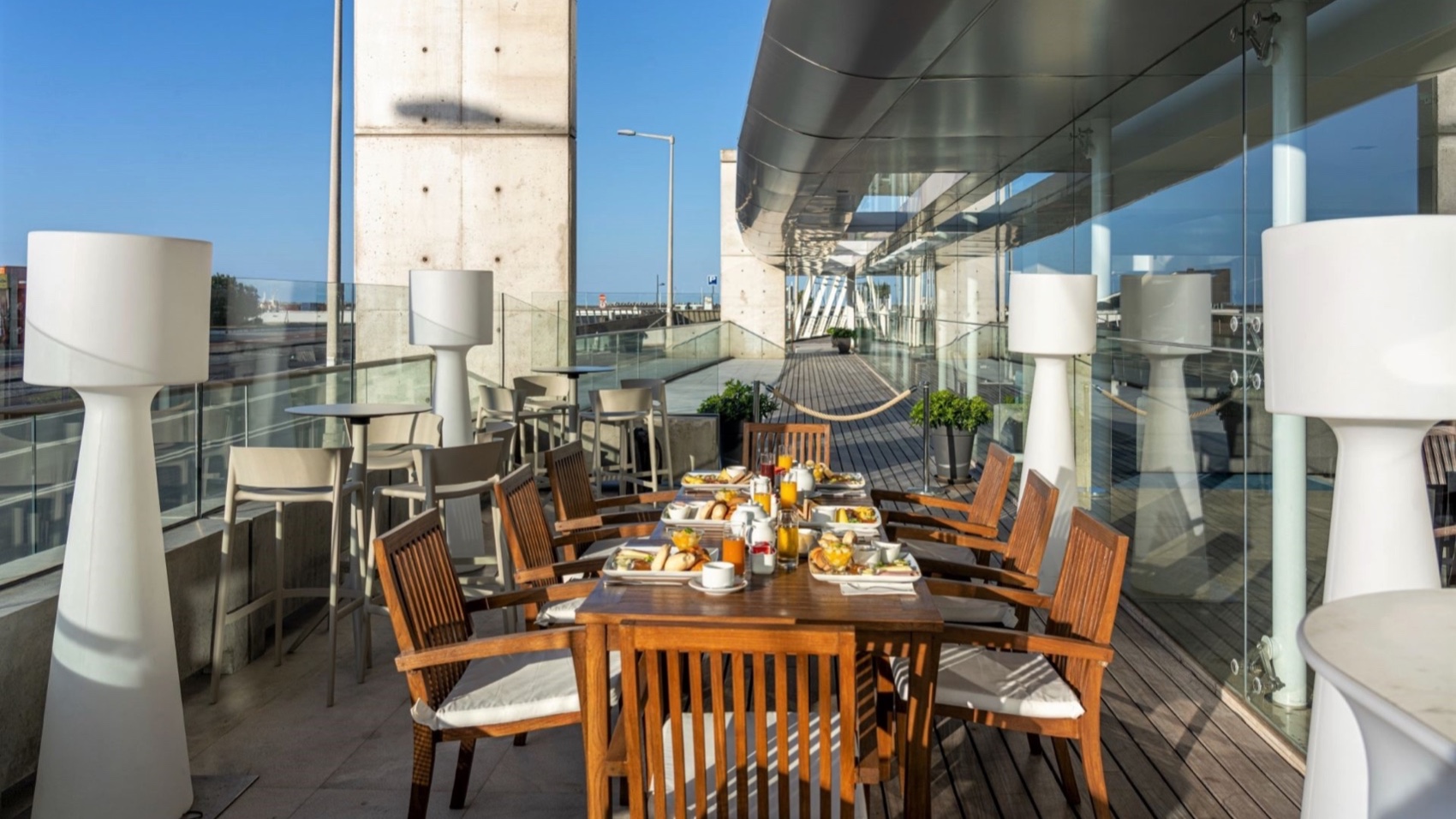 Atlantico Restaurant