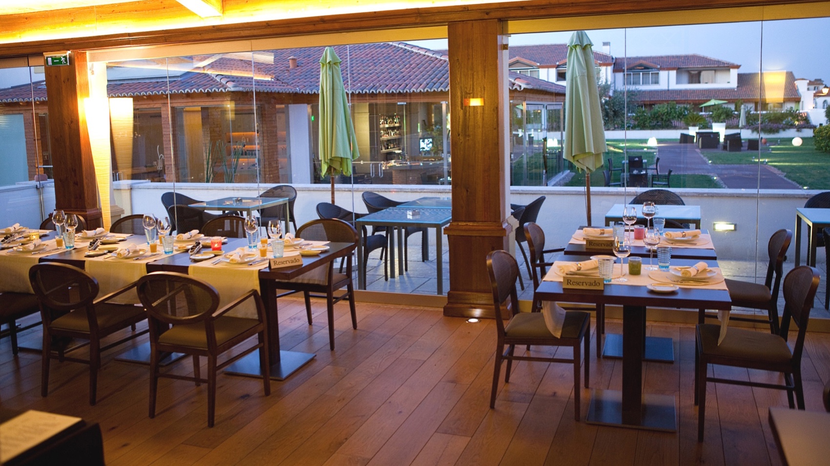 Restaurant Lusitano