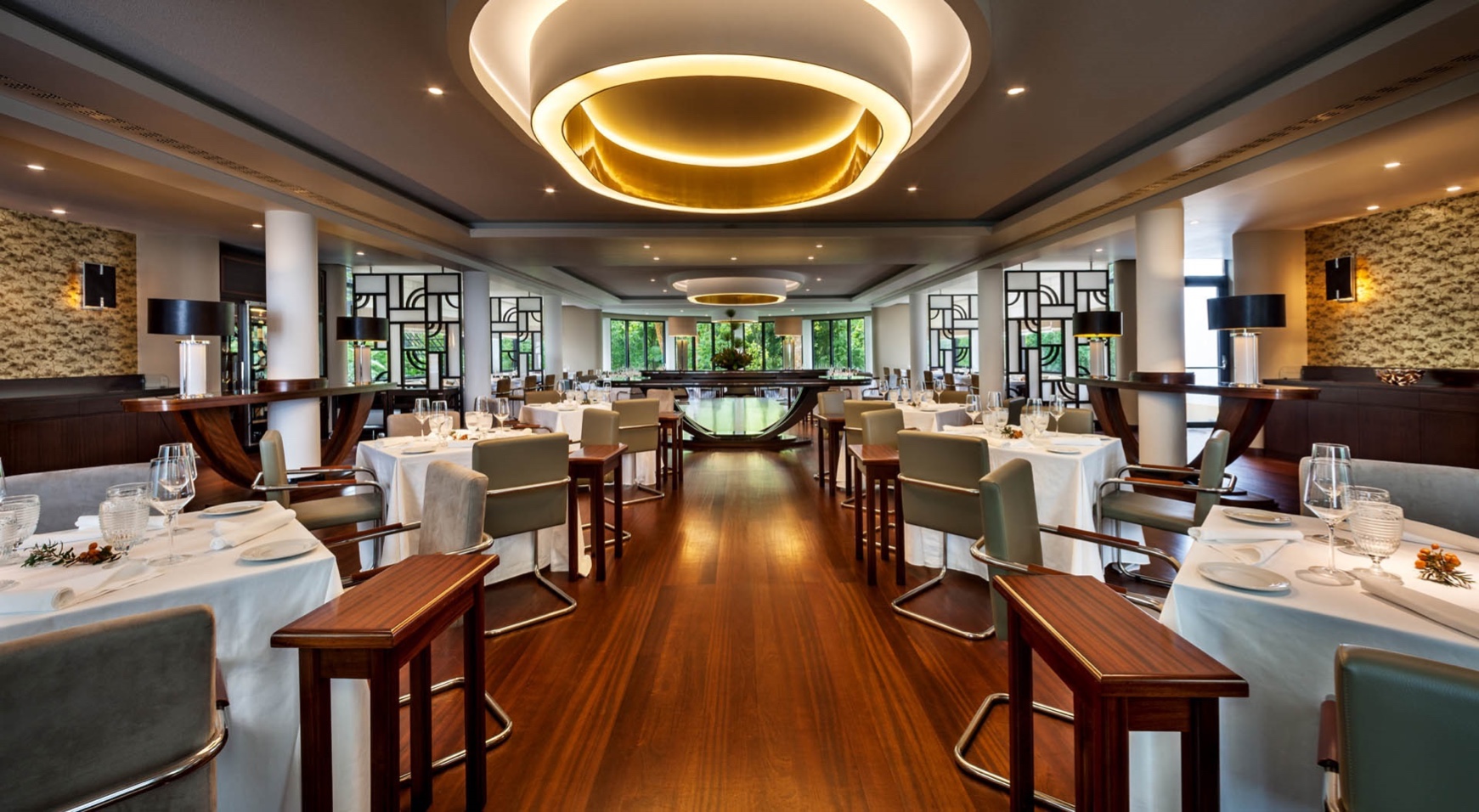 Reception Terra