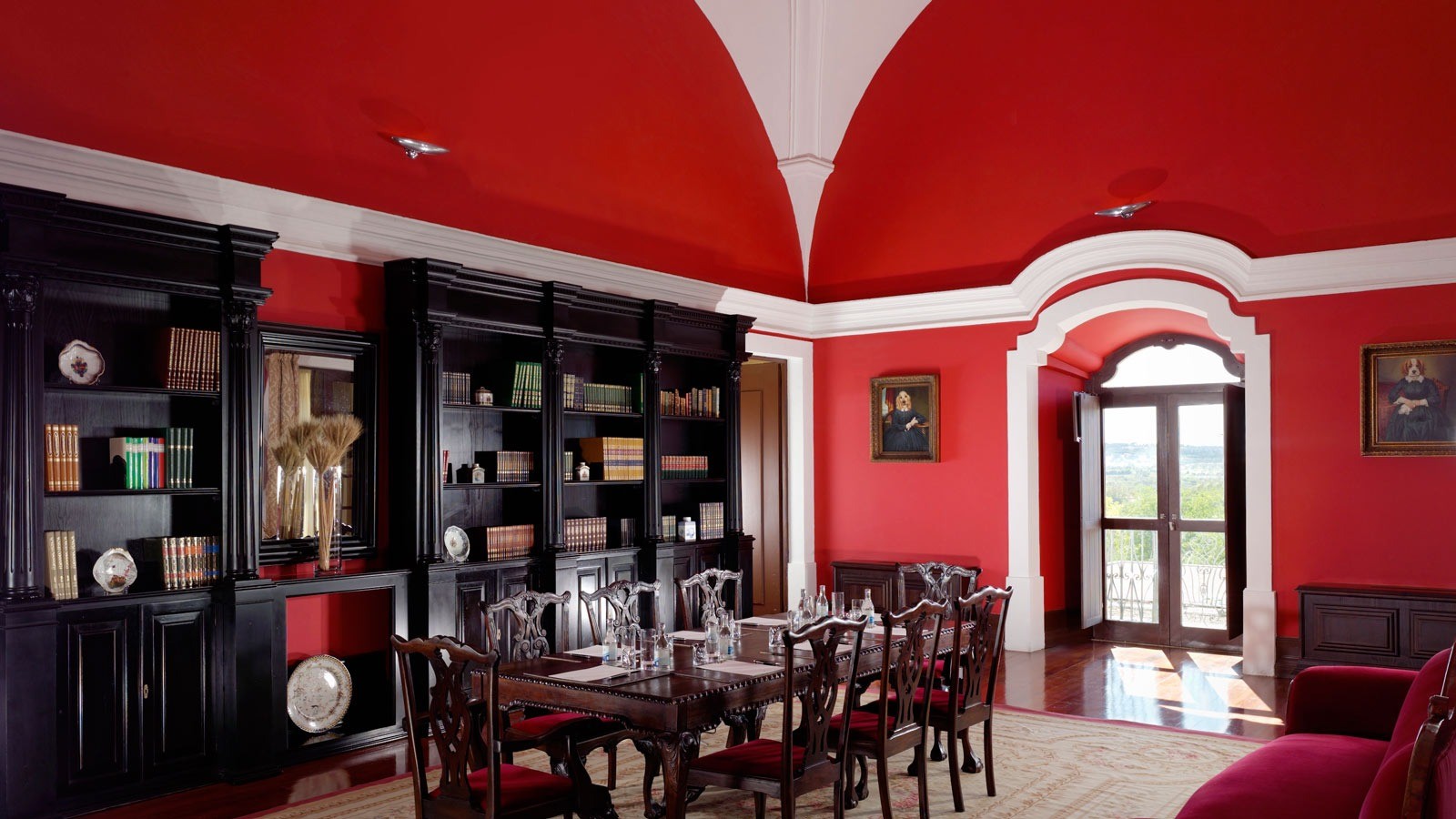 Room 15th Century Convent BC