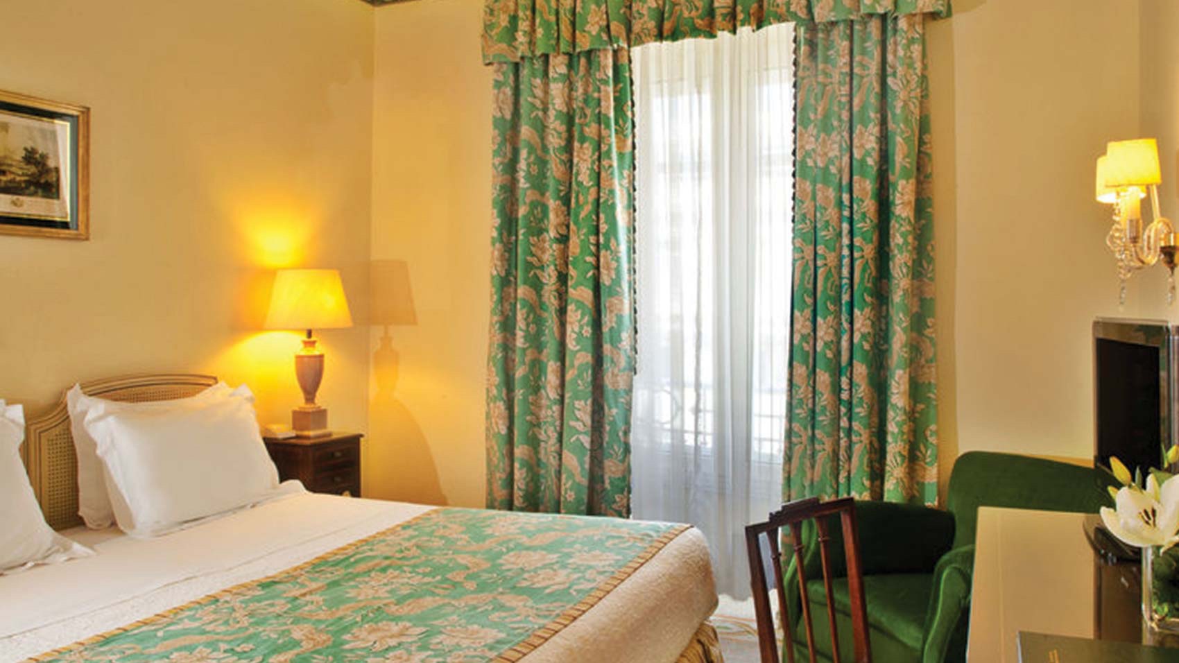 Avenida Palace Luxury Room 