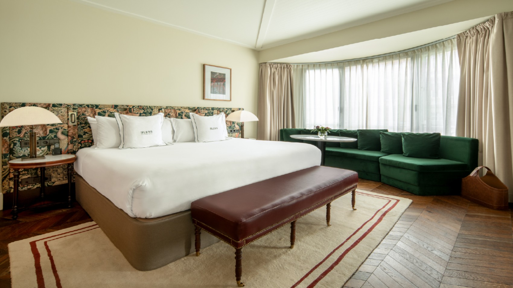 Room BLESS Hotel Madrid