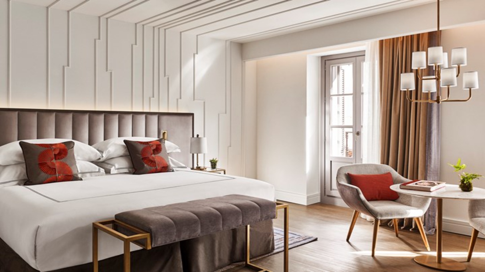Room - Gran Hotel Inglés