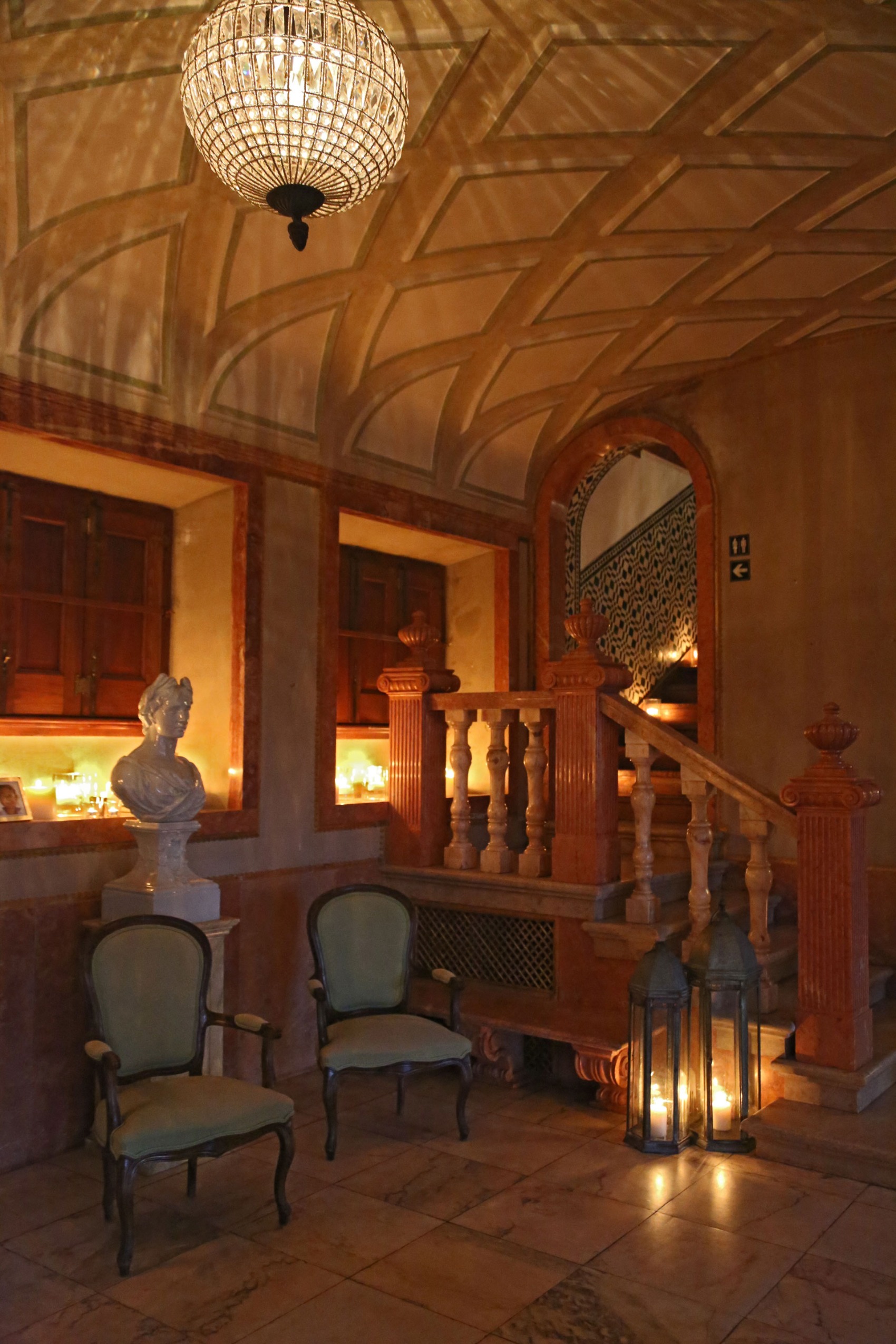 Room Romantic Palace