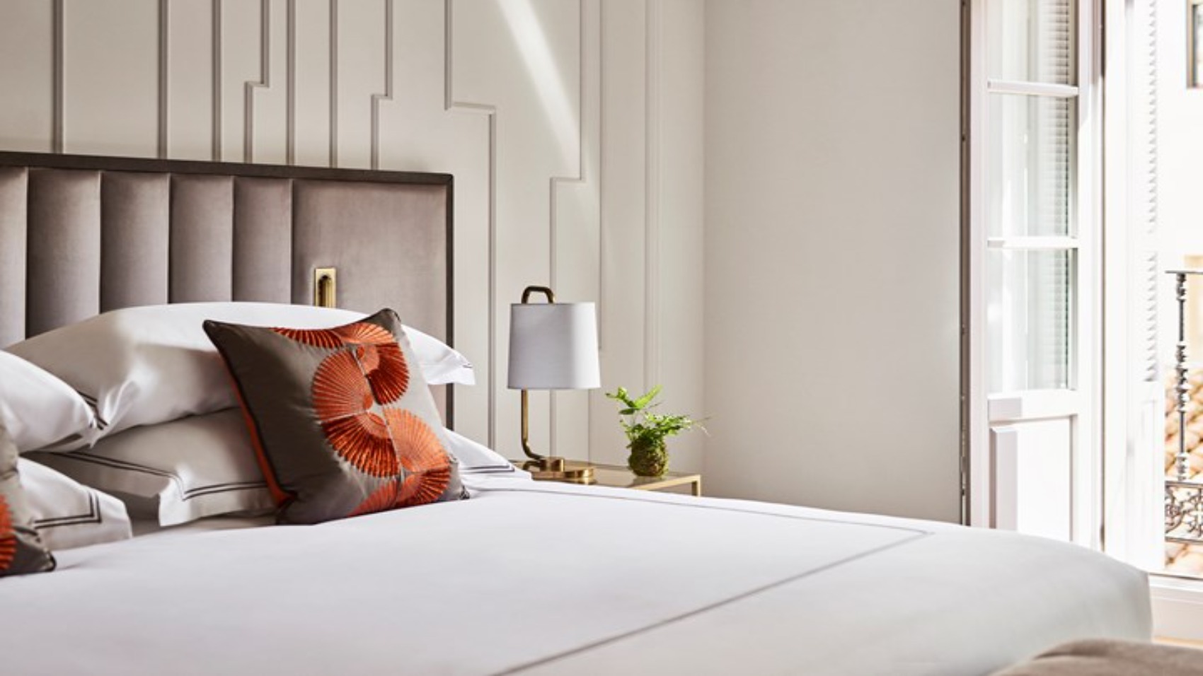 Room - Gran Hotel Inglés