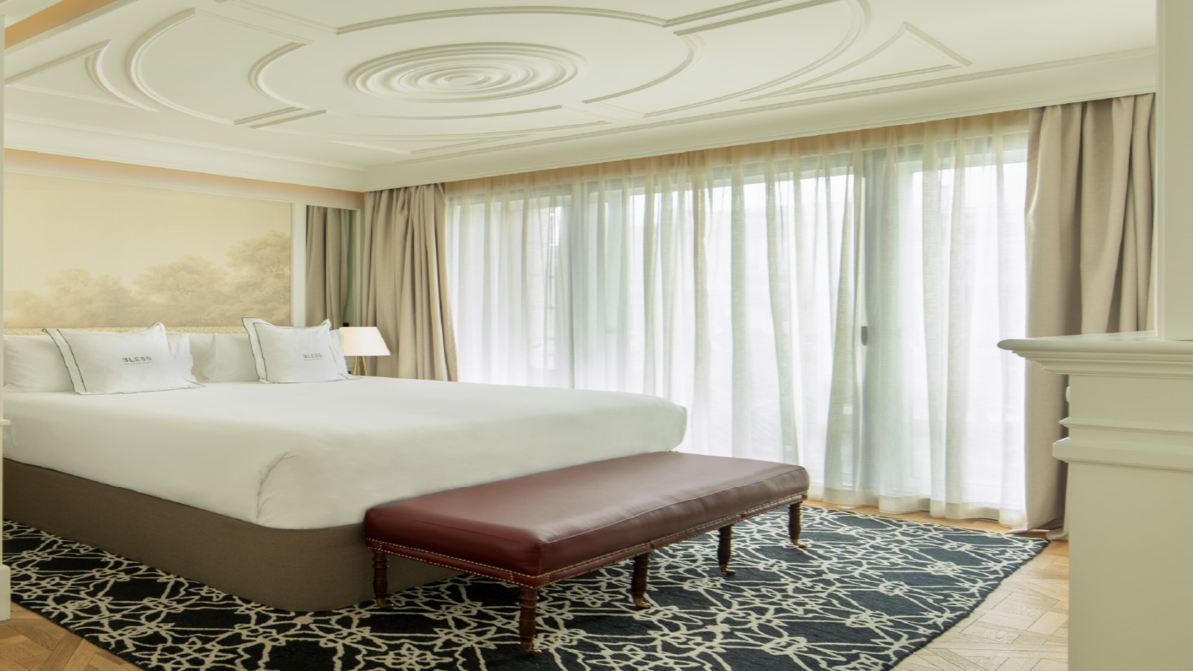 Room BLESS Hotel Madrid