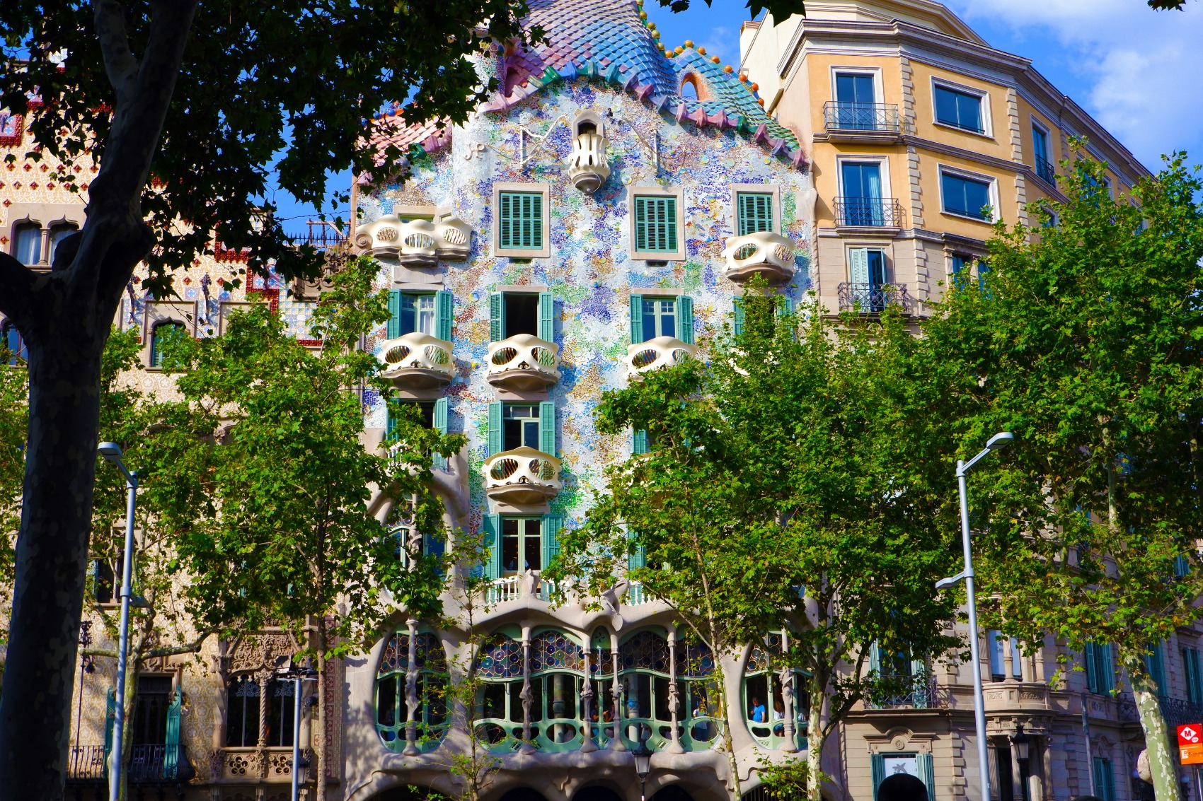 Batlló-House