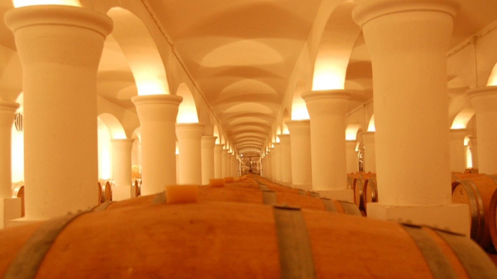 Rustic Wine Lodge Fabric