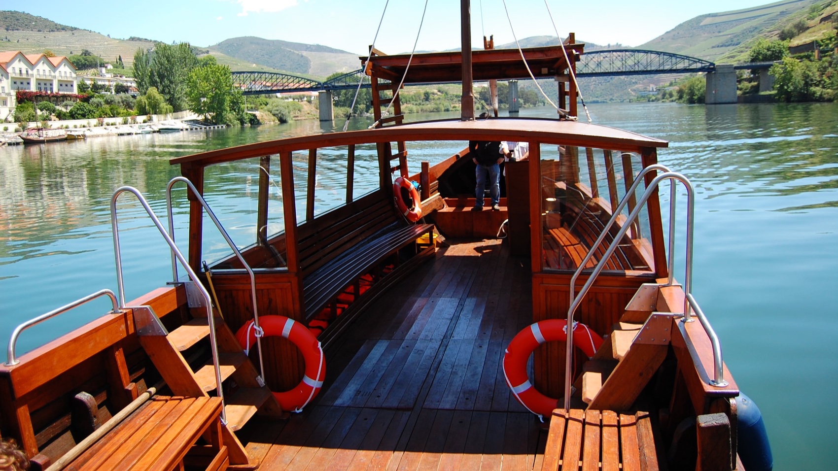 Scenic Cruise Douro Valley and Finest Wines