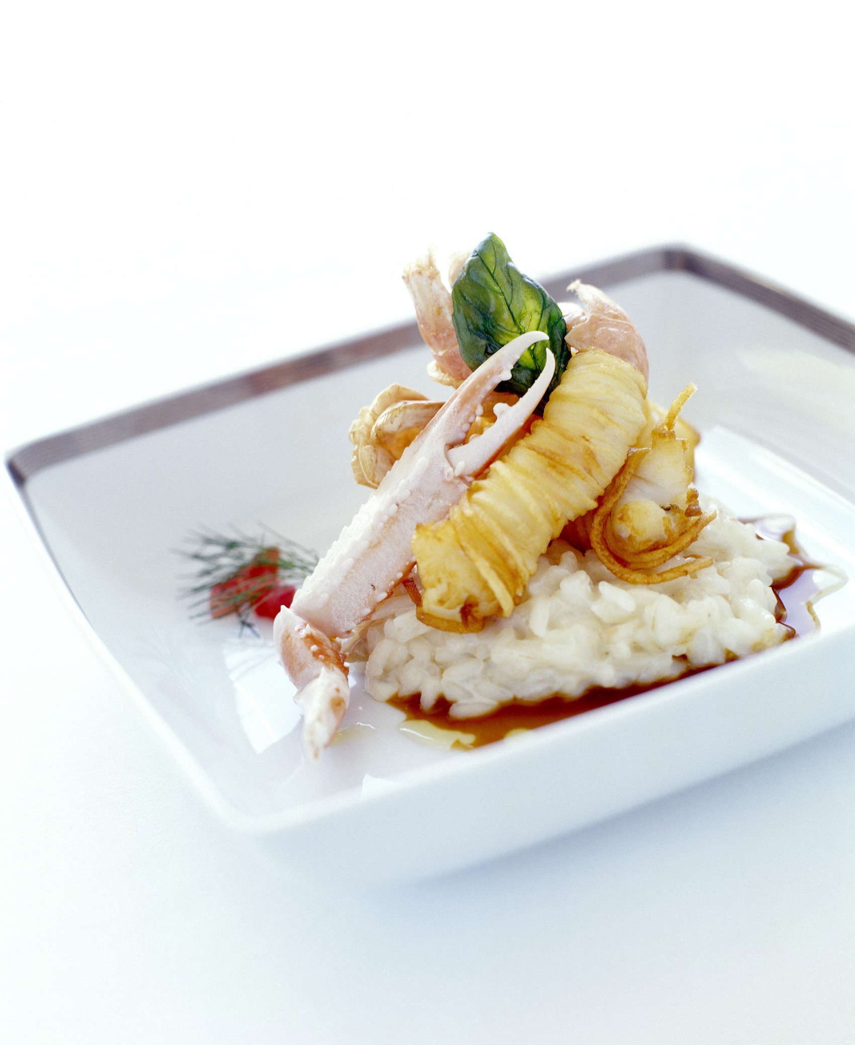 Shrimp EL Restaurant
