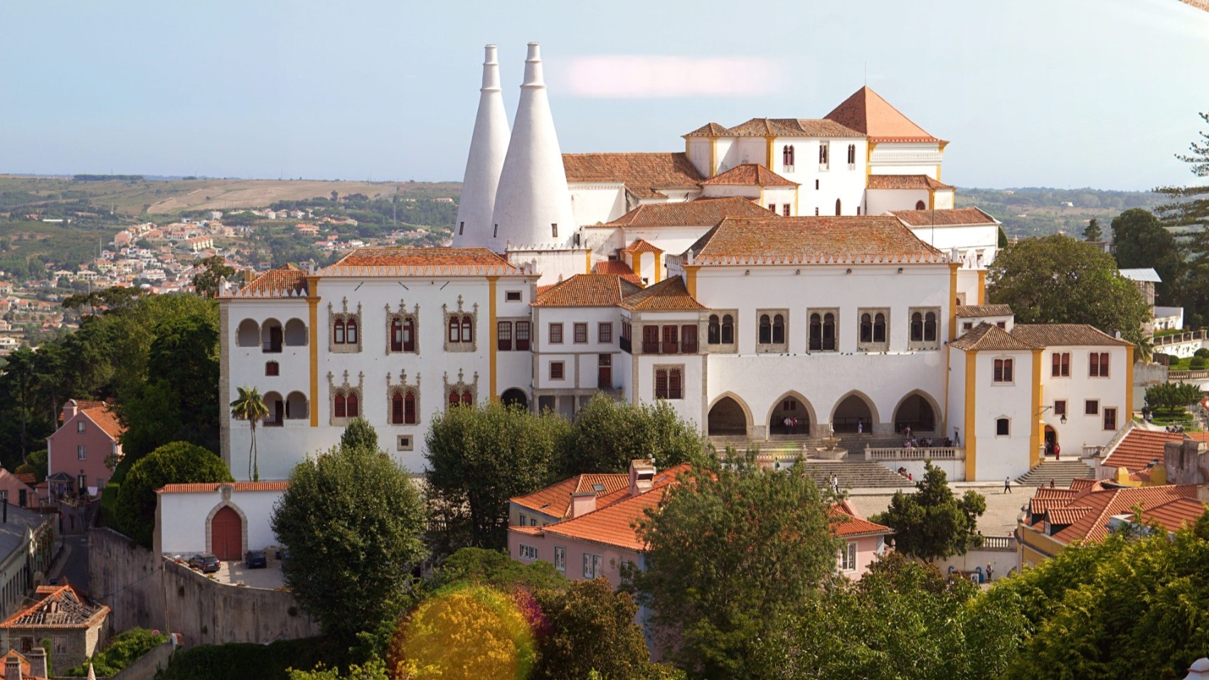 Sintra-Classic-Journey-With-local-Winery-sintra-national-palace