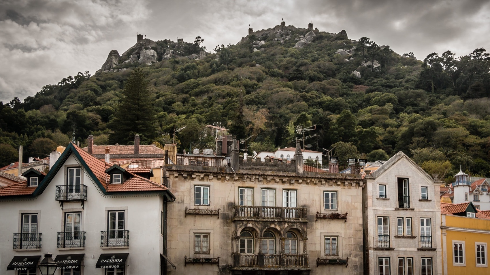 Sintra for Families city center