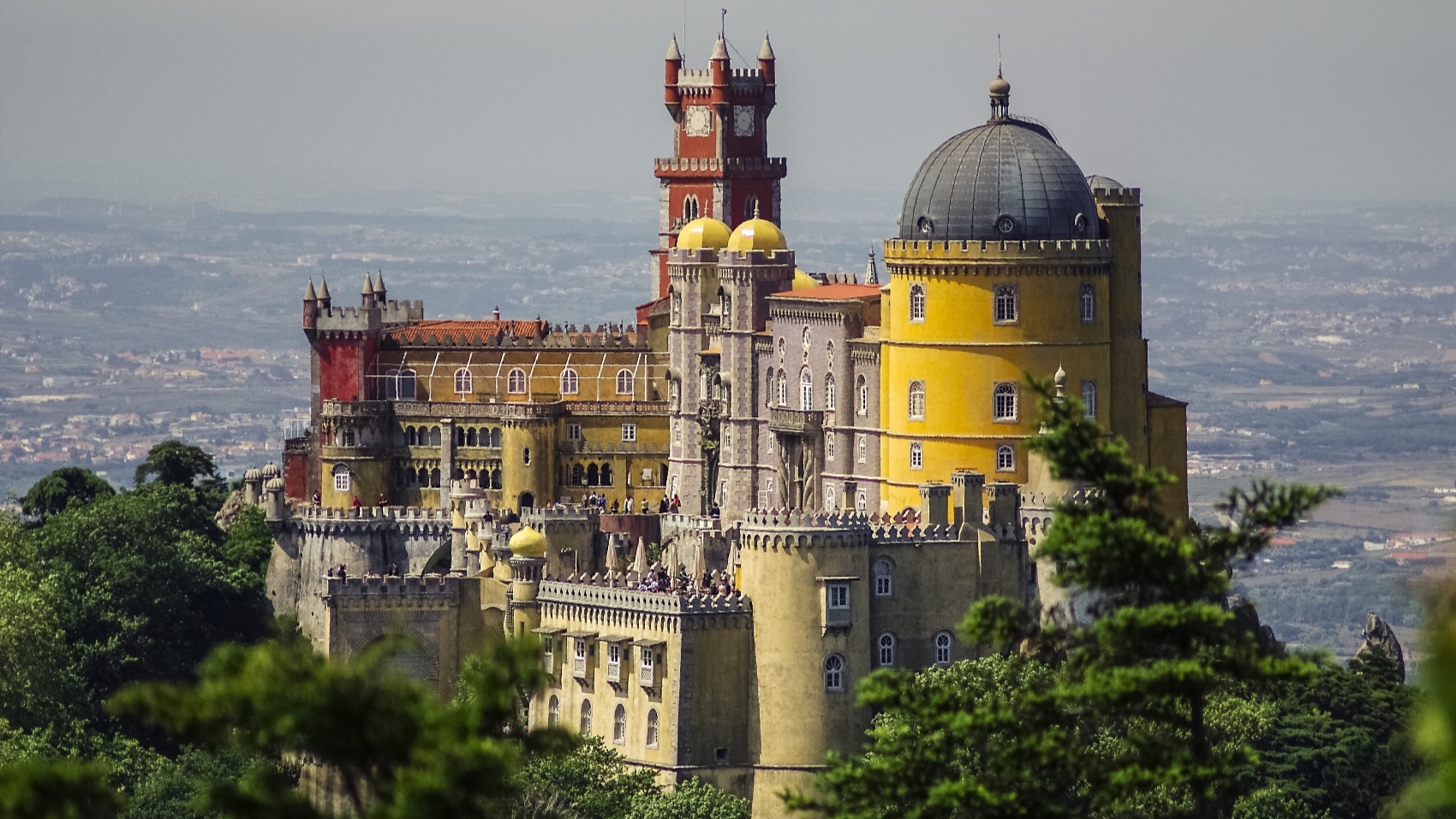 Sintra for Families tour