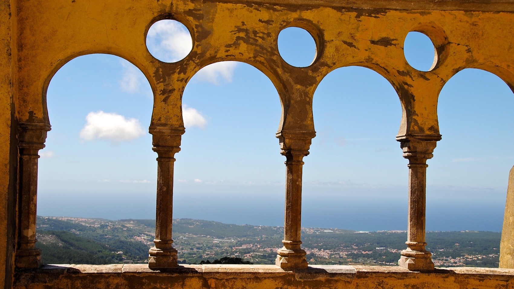Sintra for Families view