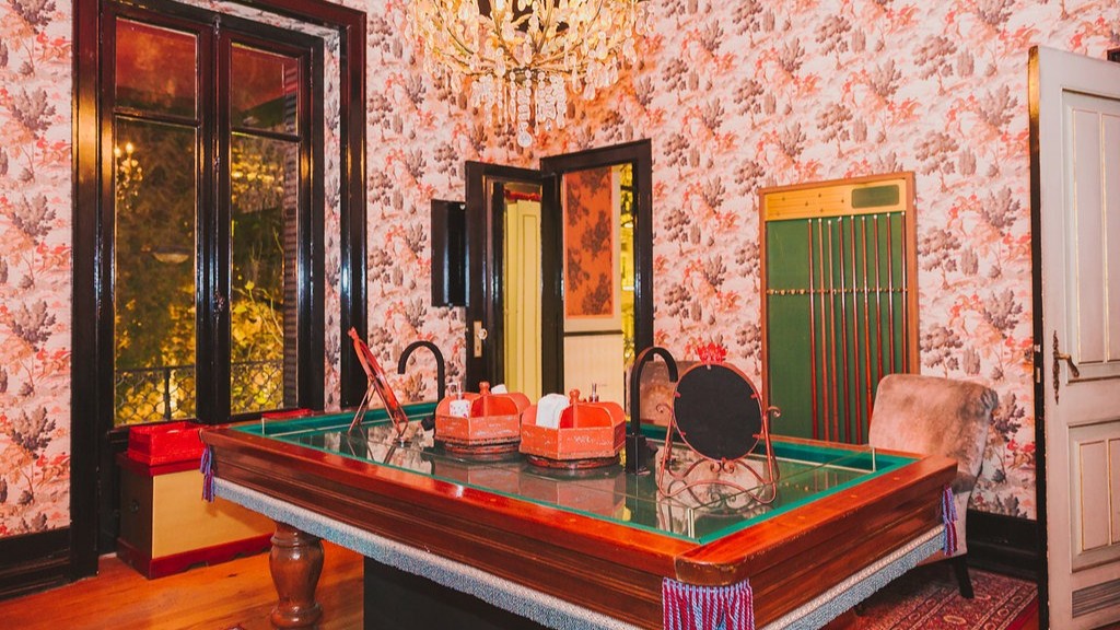 Snooker Petite Palais