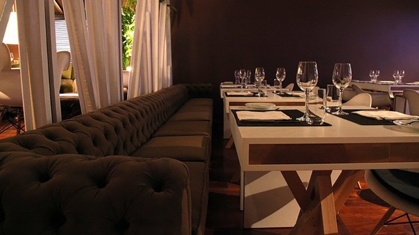 Sofa CV Restaurant