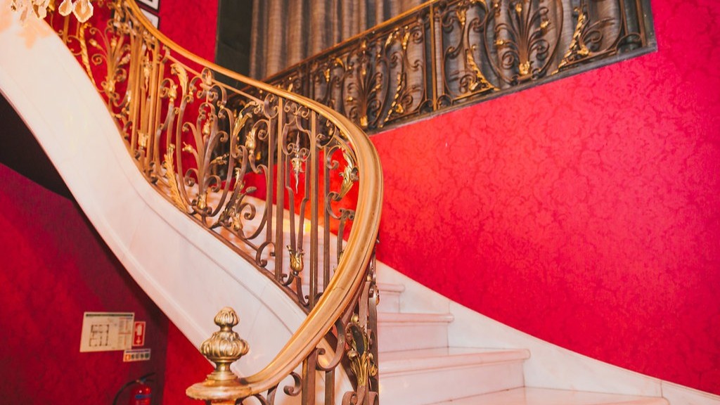 Stairs Petite Palais