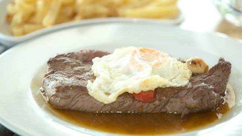 Steak AASM Restaurant