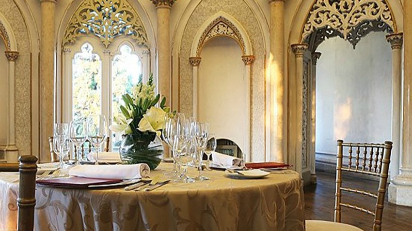 Table 19th Century Palace Sintra