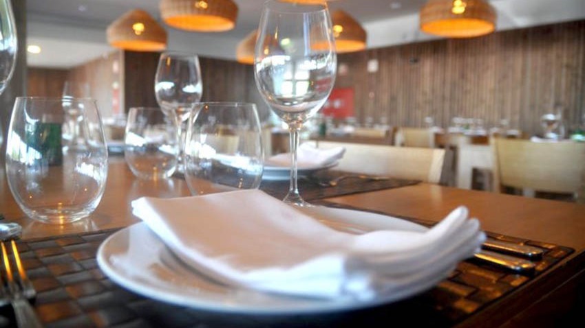 Table AASM Restaurant