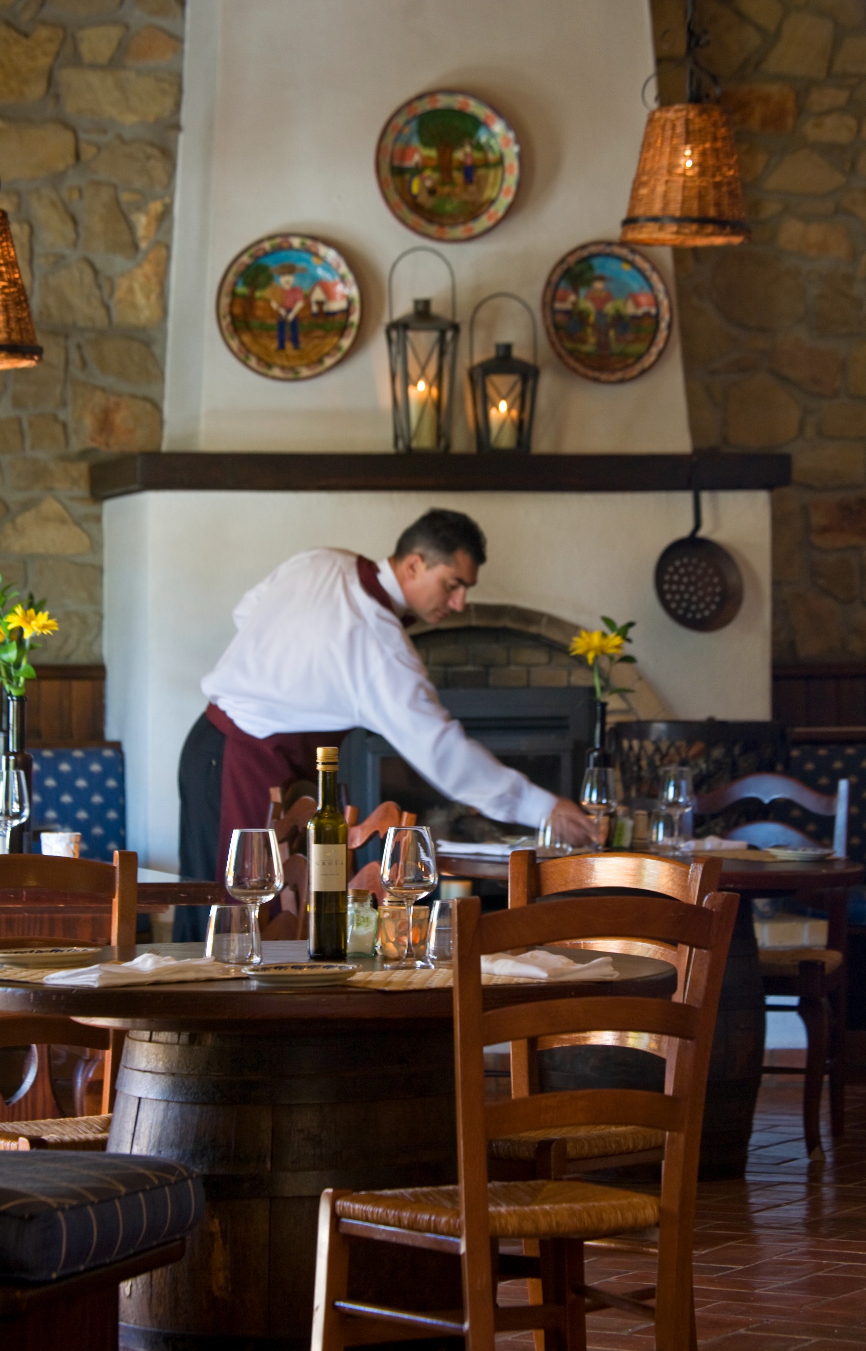 Table AD Restaurant