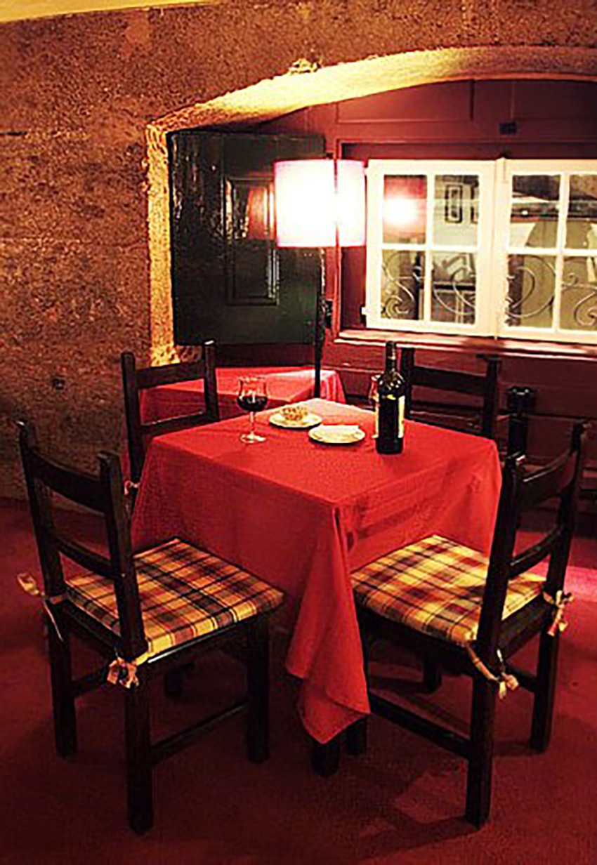 Table CFD Restaurant