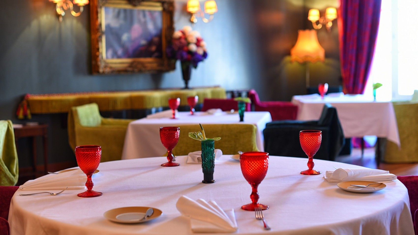 Table LGP Restaurant