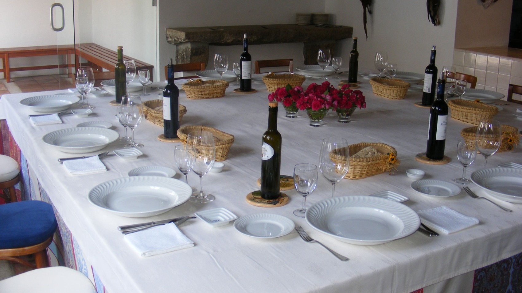 Table Modern Wine Estate