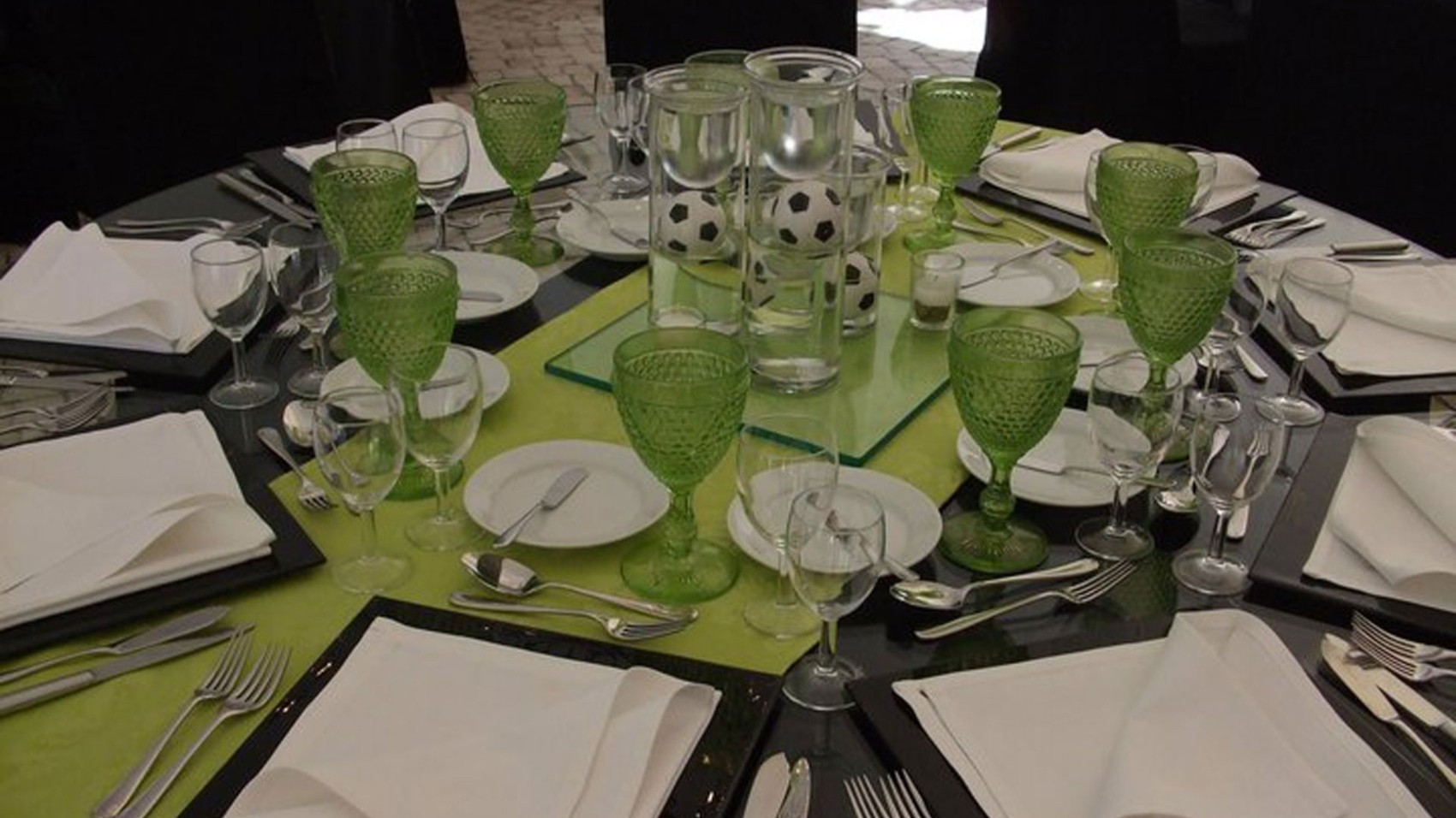 Table Restaurant - Botanical Gardens