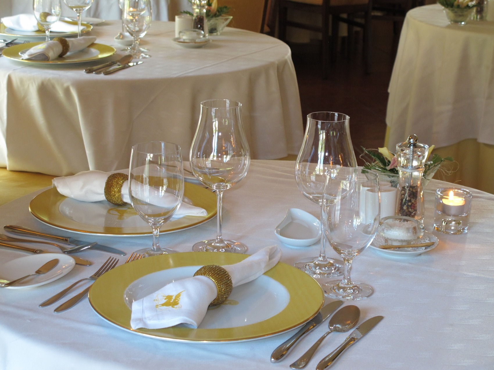 Table WLE Restaurant