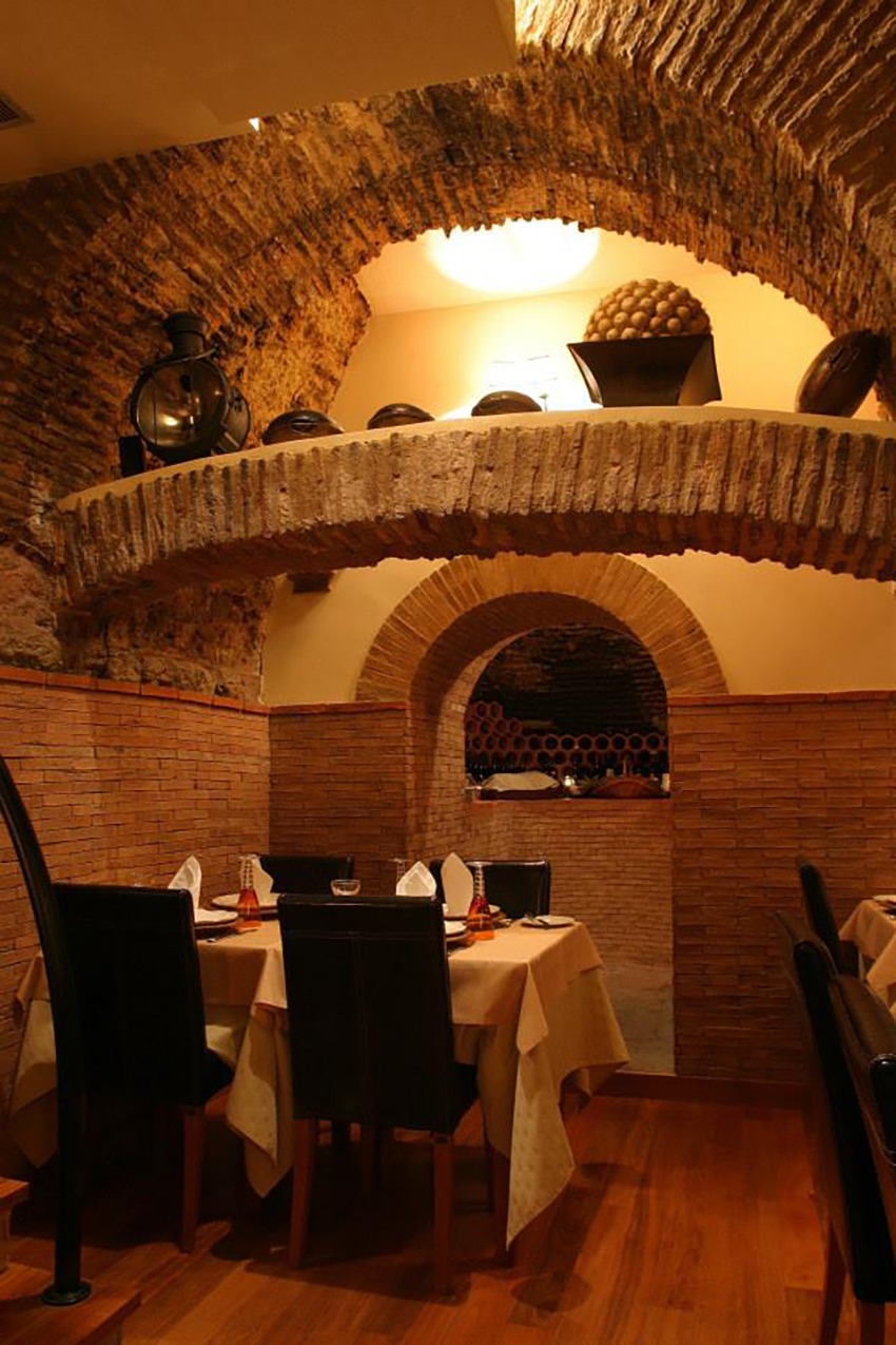 Tables ASG Restaurant