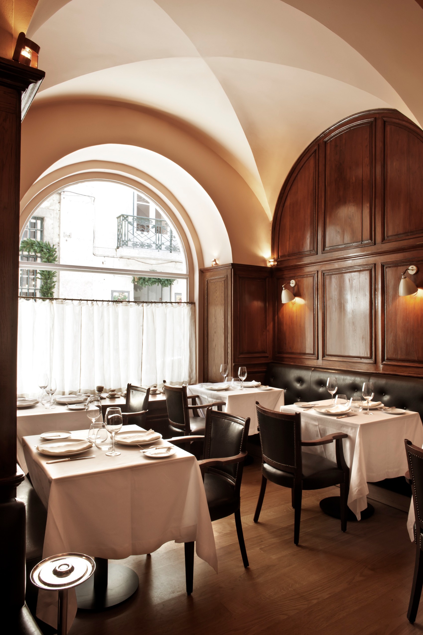 Tables BL Restaurant