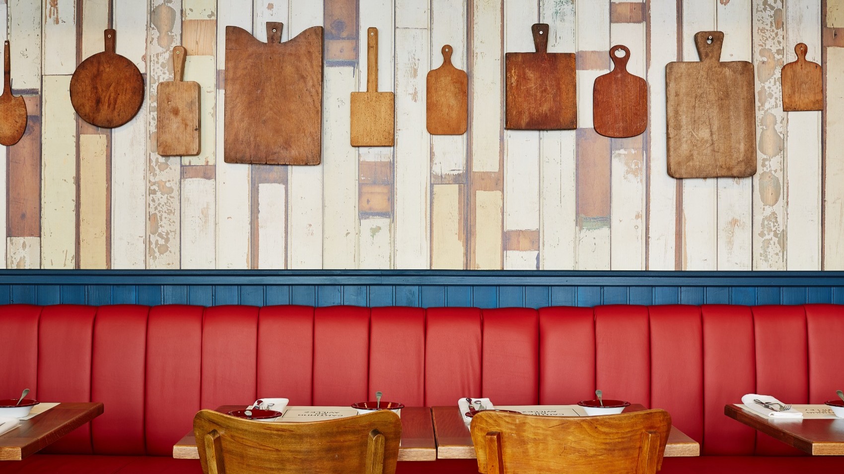 Tables CAVP Restaurant