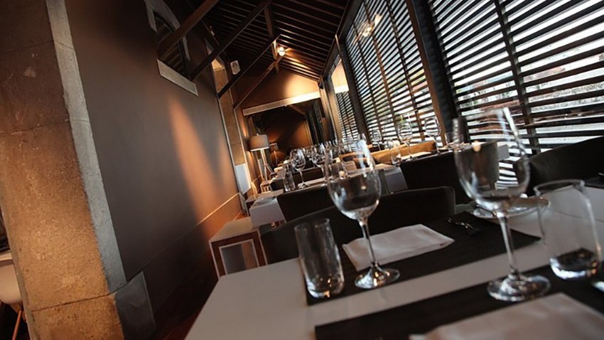 Tables CV Restaurant