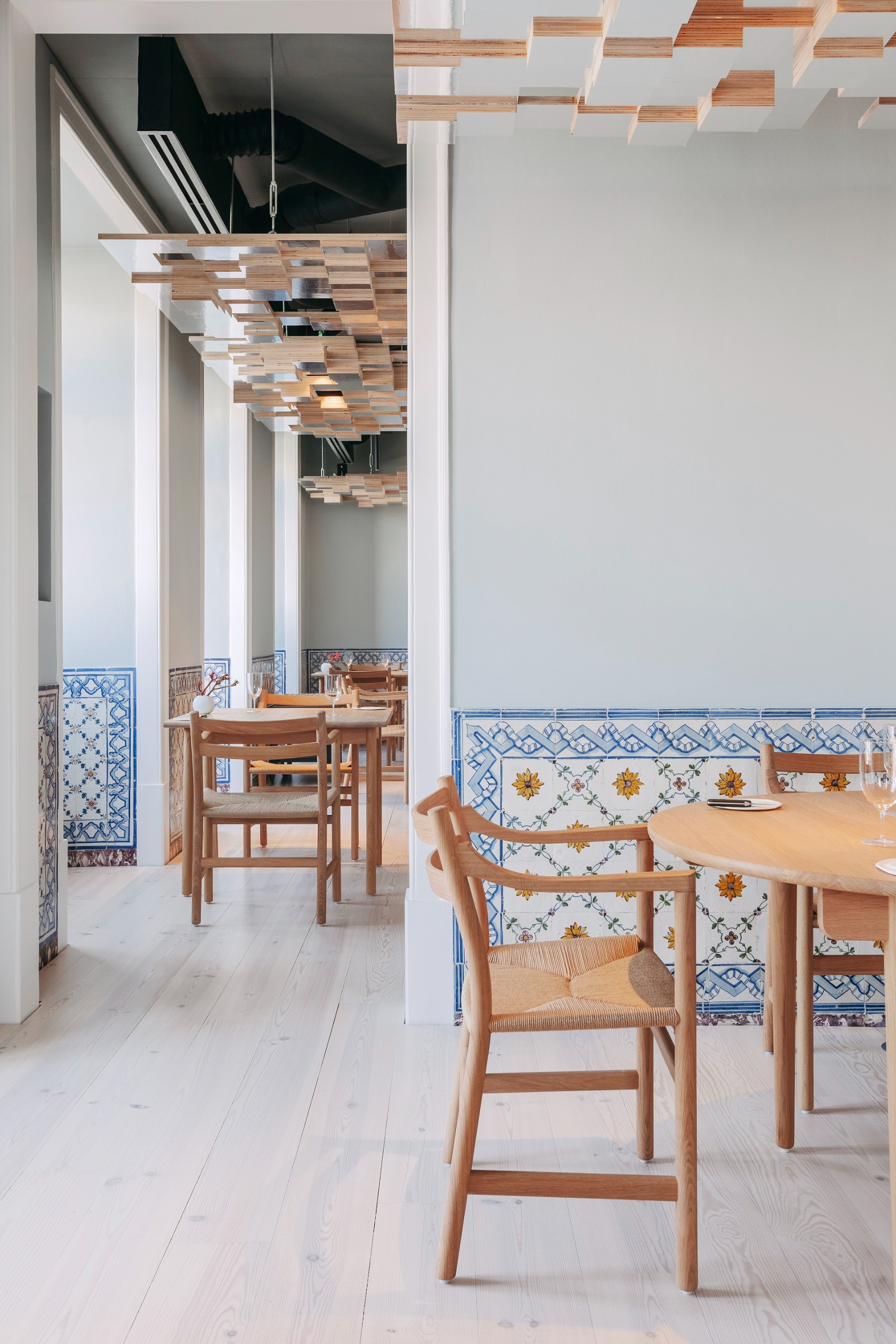 Tables EP Restaurant