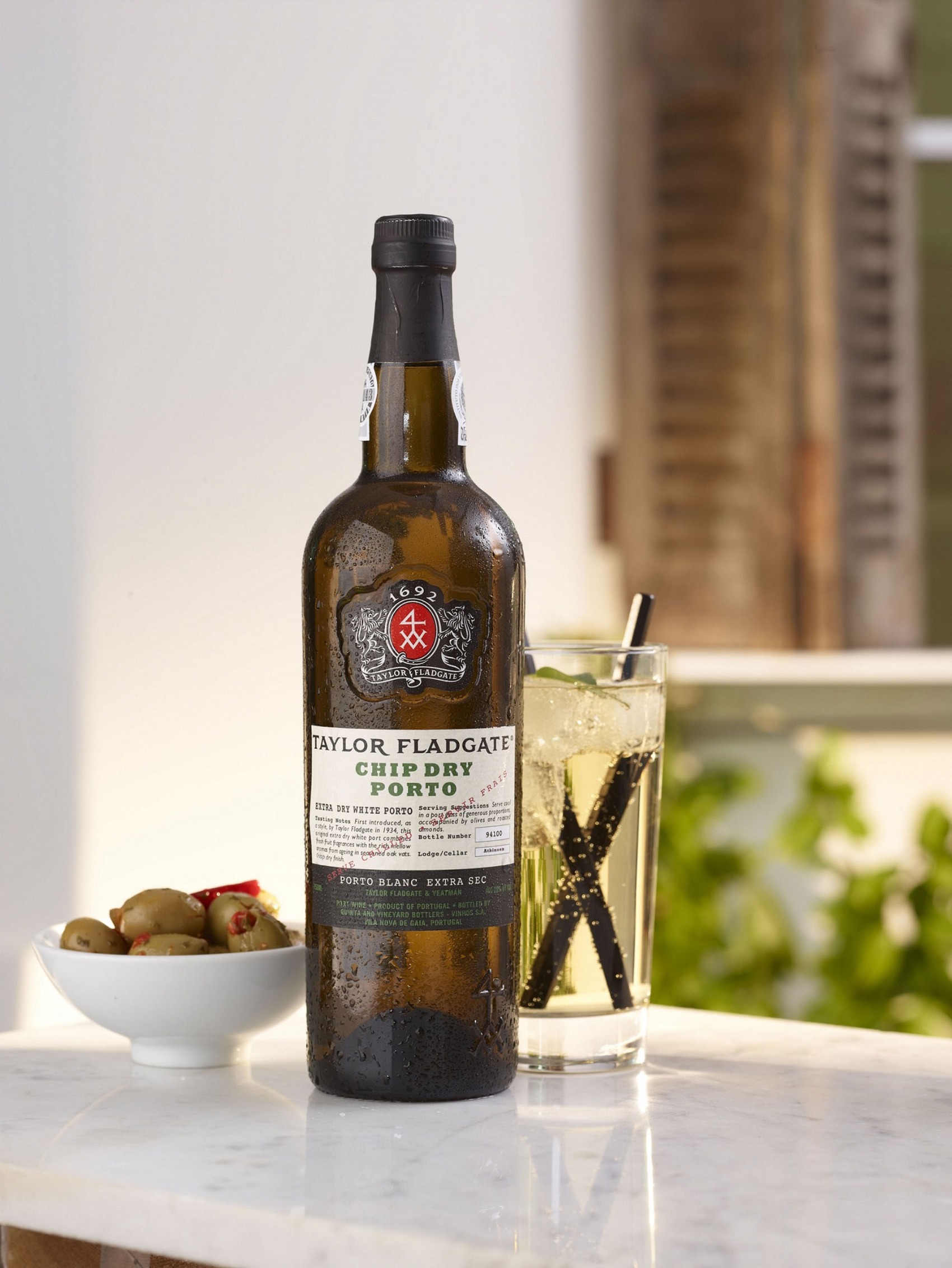 Taylor 17th Century Wine Lodge