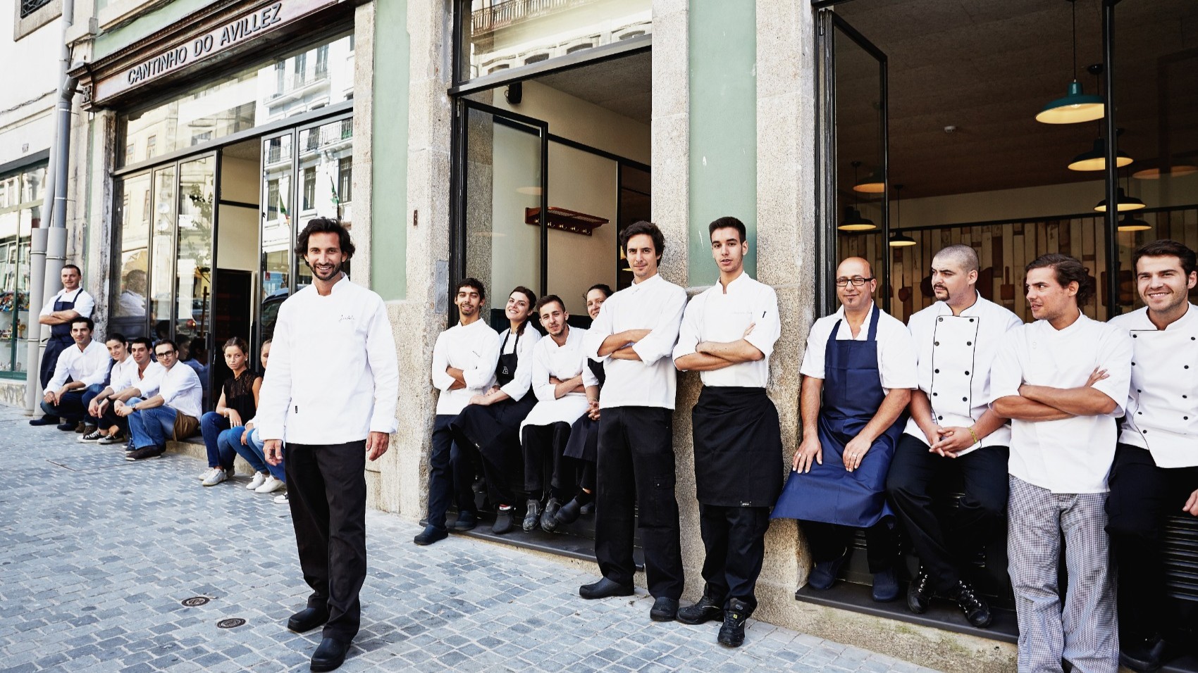 Team CAVP Restaurant