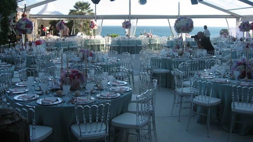 Tent 17th Century Fortress