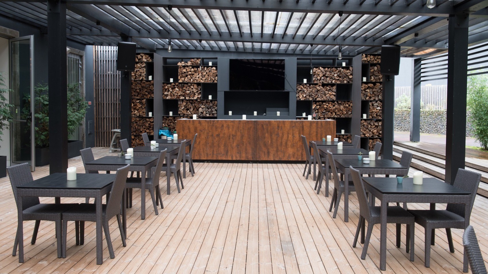 Terrace ATF Restaurant