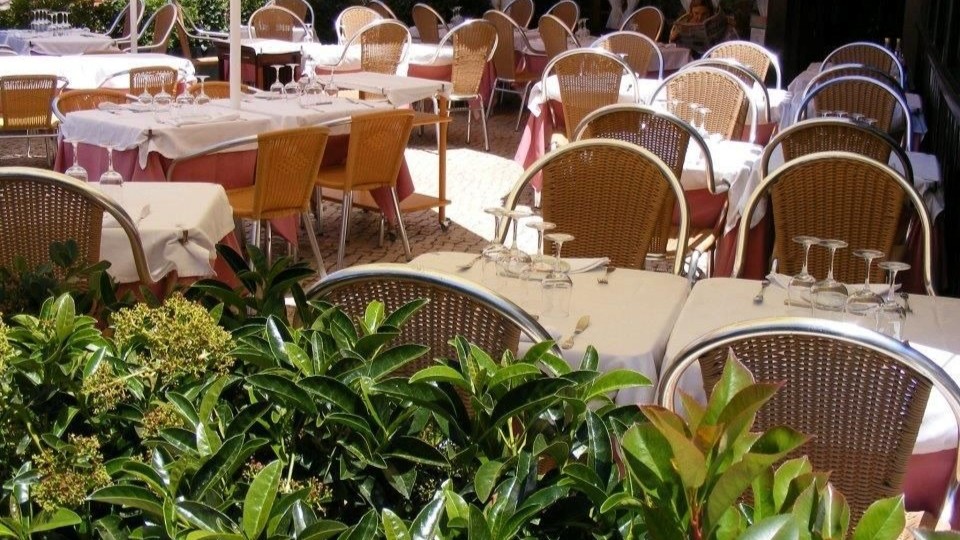 Terrace BM Restaurant