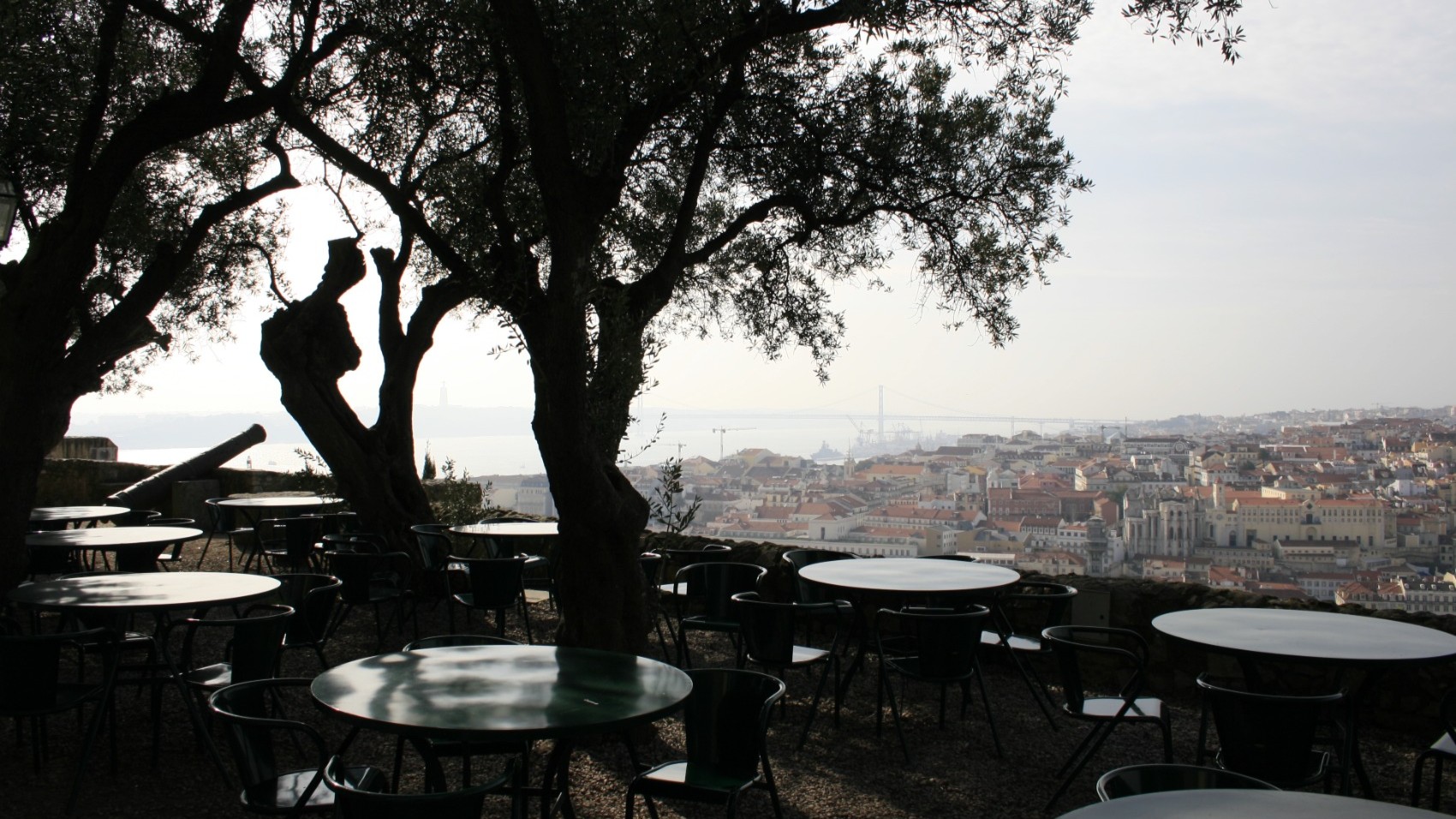 Terrace CLE Restaurant