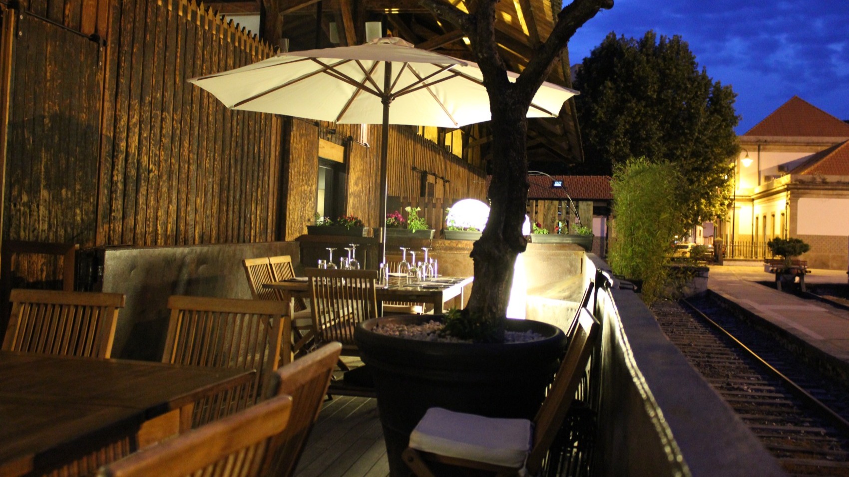 Terrace CP Restaurant