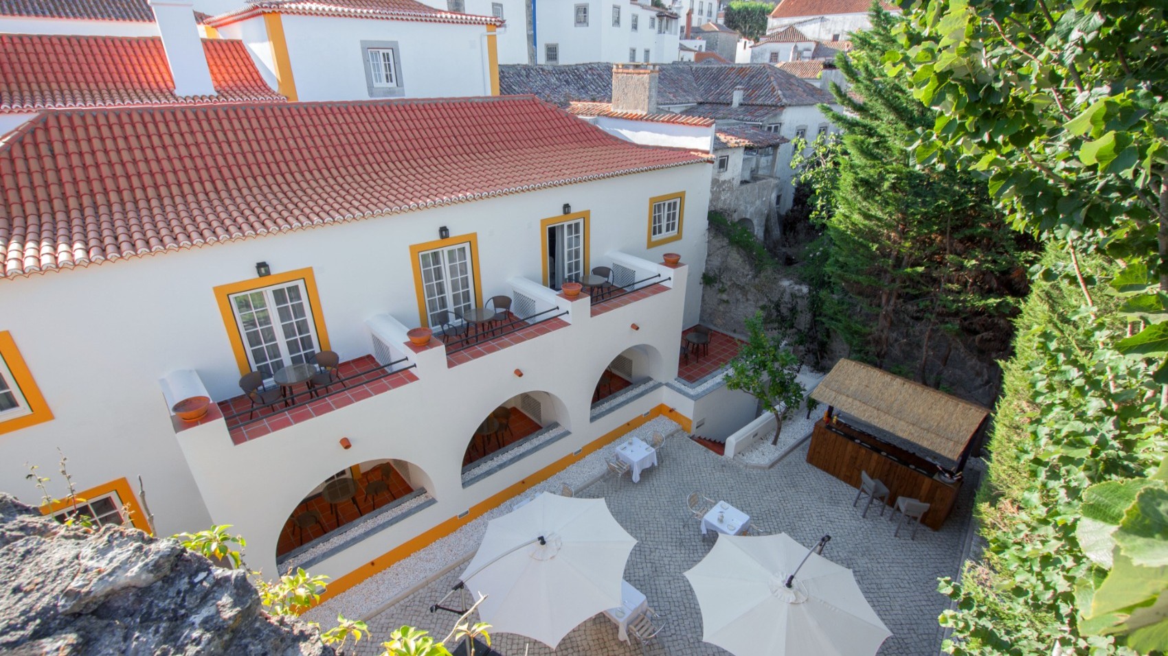 Terrace CS Restaurant
