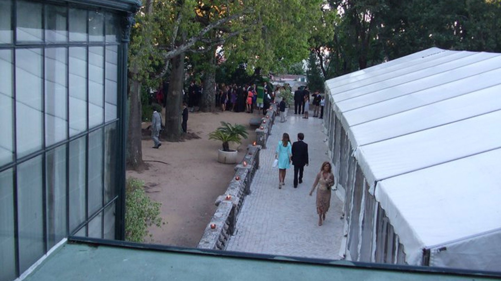 Terrace Restaurant - Botanical Gardens