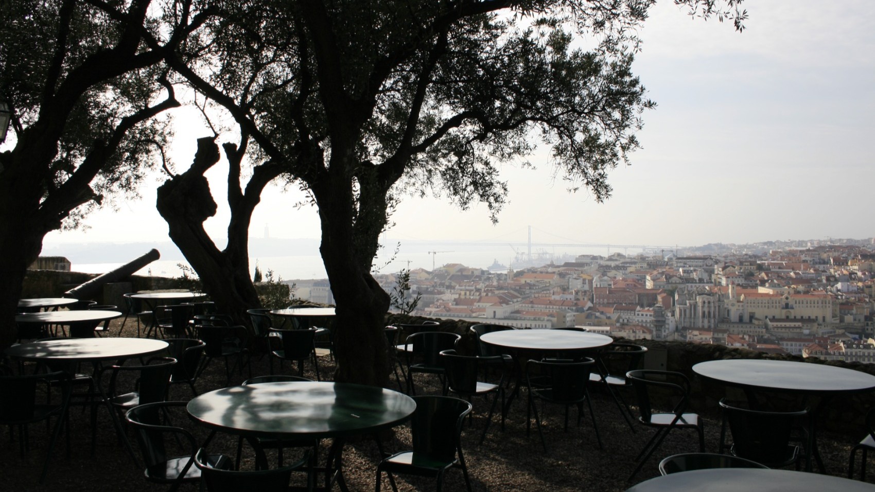 Terrace Restaurant - Castle