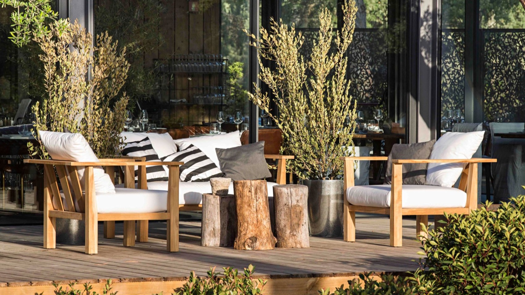 Terrace SP Restaurant