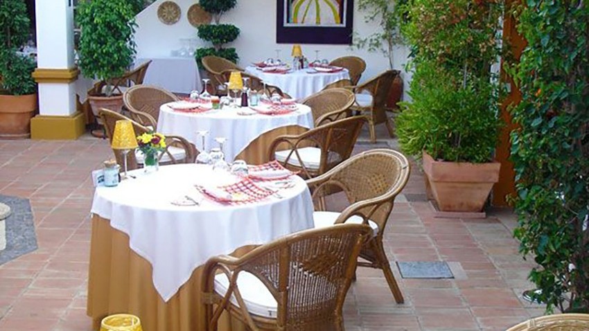 Terrace CVA Restaurant